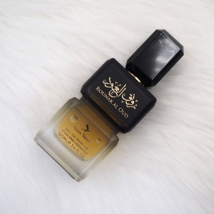 ROUNAK AL OUD EAU DE PARFUM  75ML BY SAINTE VALERE - Image 2