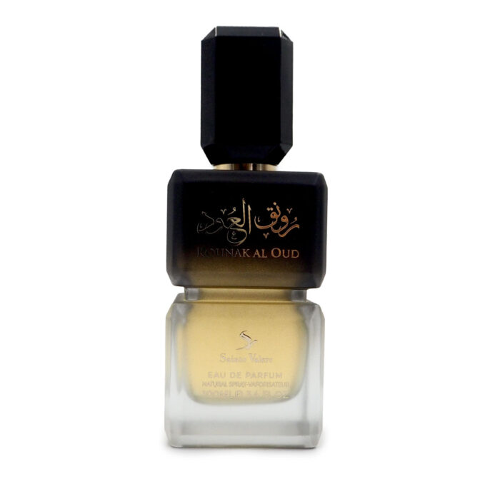 ROUNAK AL OUD EAU DE PARFUM  75ML BY SAINTE VALERE - Image 3