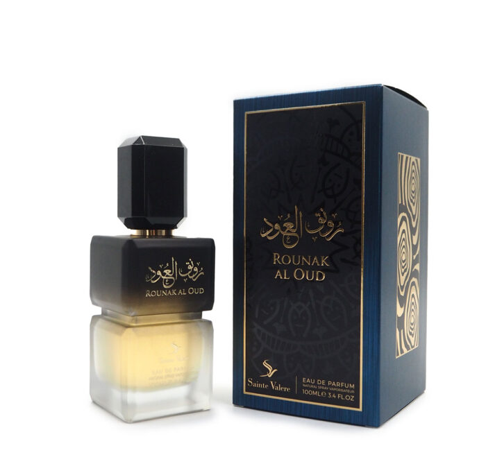 ROUNAK AL OUD EAU DE PARFUM  75ML BY SAINTE VALERE