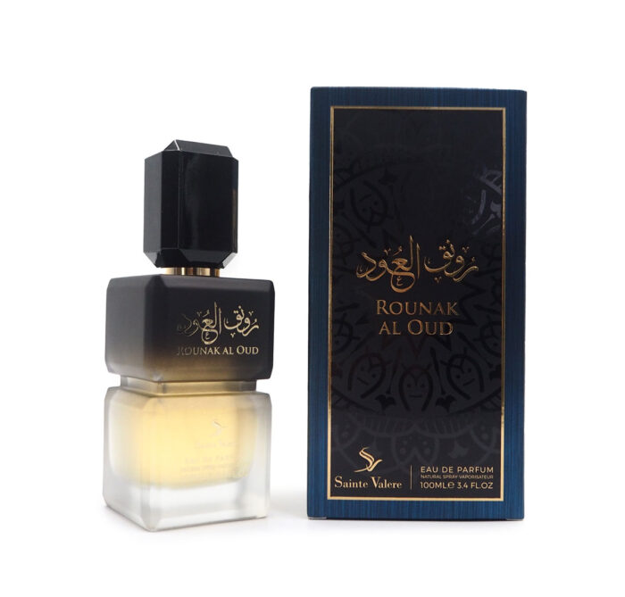 ROUNAK AL OUD EAU DE PARFUM  75ML BY SAINTE VALERE - Image 6