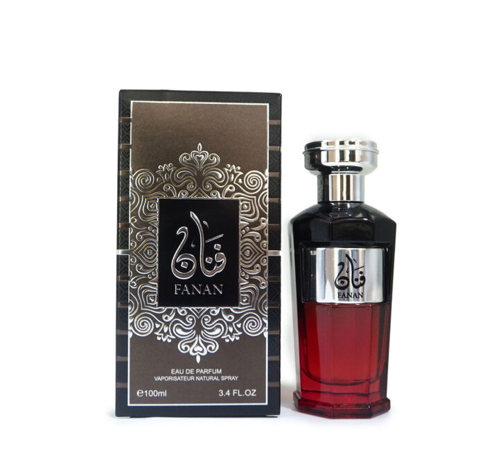 FANAN EAU DE PARFUM 100ML BY SAINTE VALERE FOR MEN - Image 4
