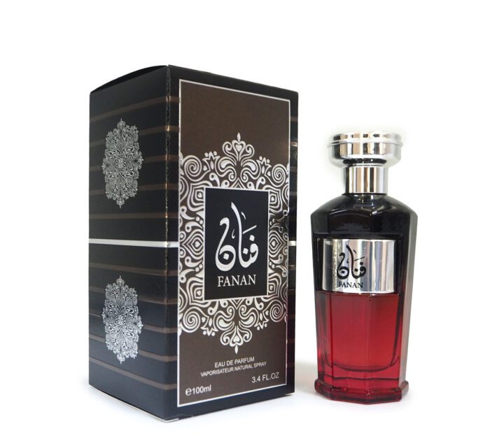 FANAN EAU DE PARFUM 100ML BY SAINTE VALERE FOR MEN