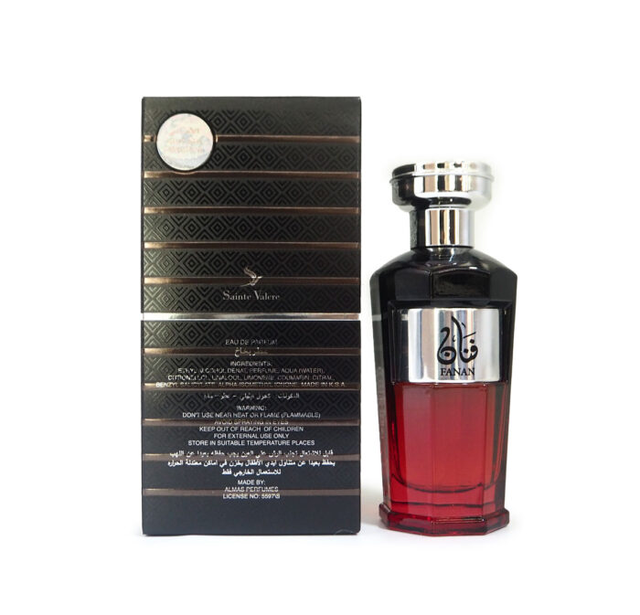 FANAN EAU DE PARFUM 100ML BY SAINTE VALERE FOR MEN - Image 6