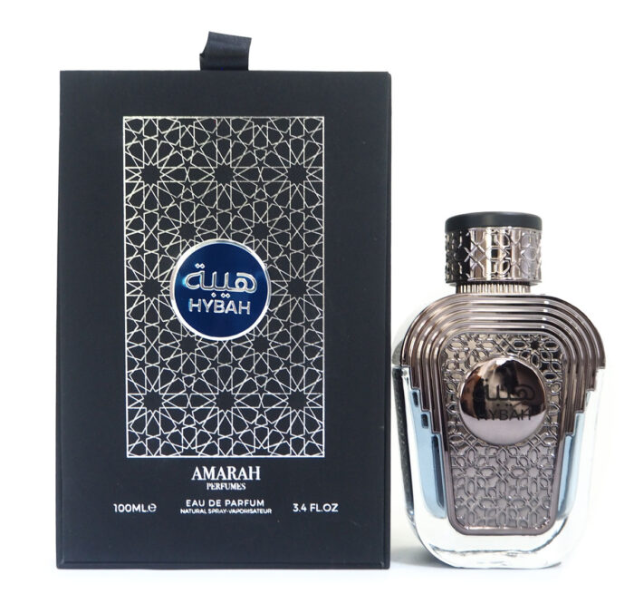 HYBAH EAU DE PARFUM 100ML , BY AMARAH PERFUMES - Image 2