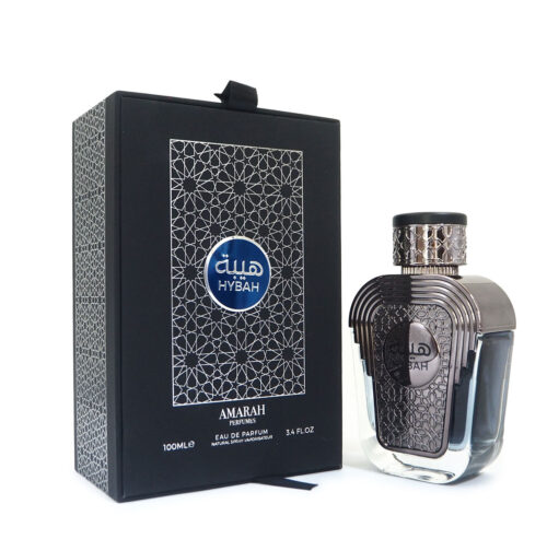 HYBAH EAU DE PARFUM 100ML , BY AMARAH PERFUMES