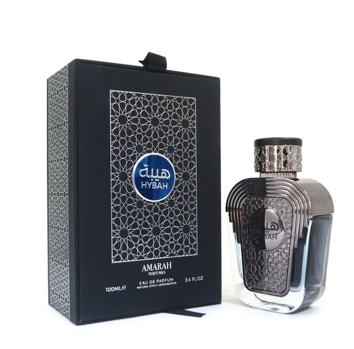 HYBAH EAU DE PARFUM 100ML , BY AMARAH PERFUMES