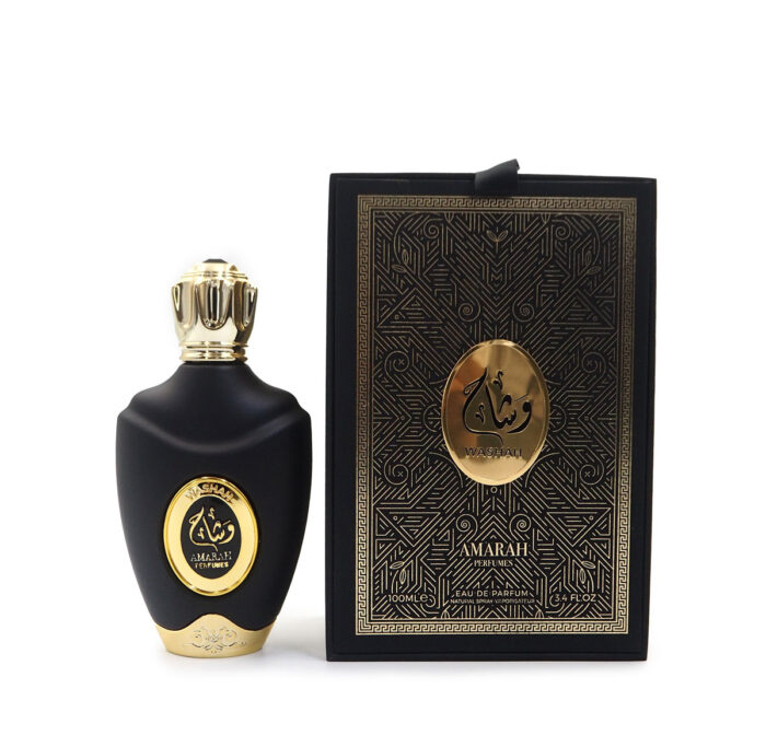 WASHAH EAU DE PARFUM 100ML , BY AMARAH PERFUMES - Image 3