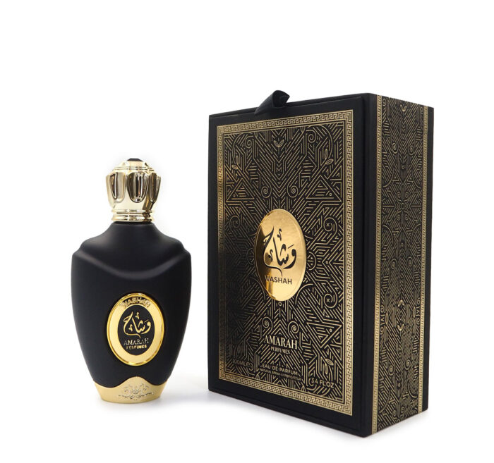 WASHAH EAU DE PARFUM 100ML , BY AMARAH PERFUMES