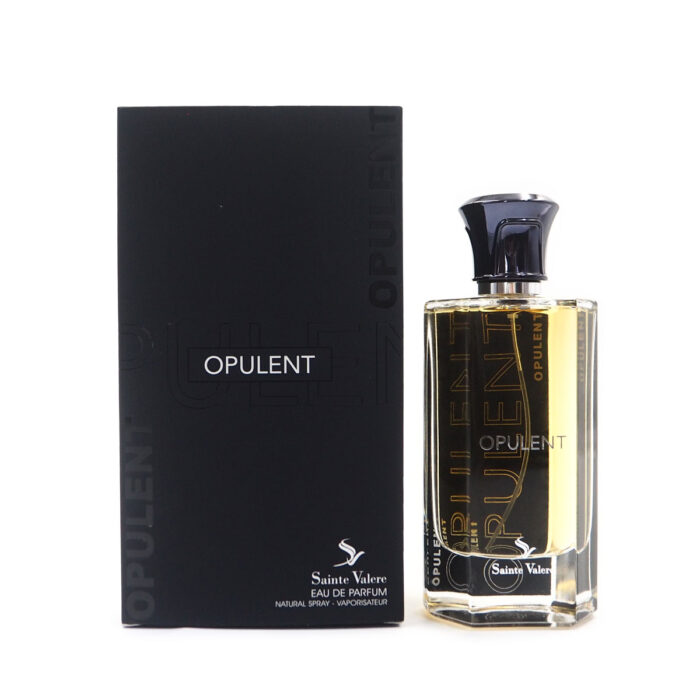 OPULENT EAU DE PARFUM  100ML BY SAINTE VALERE - Image 2