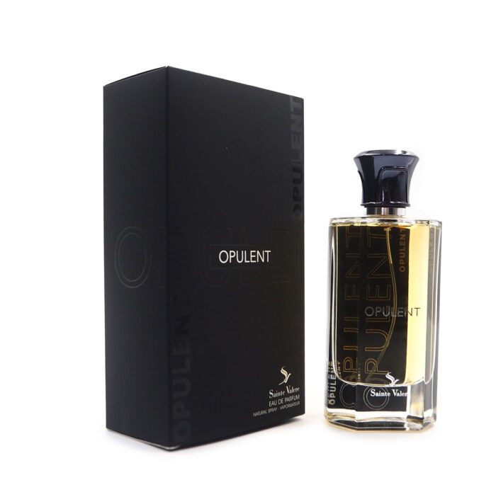 OPULENT EAU DE PARFUM  100ML BY SAINTE VALERE