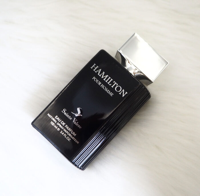 HAMILTON POUR  HOMME EAU DE PARFUM  BY SAINTE VALERE - Image 2