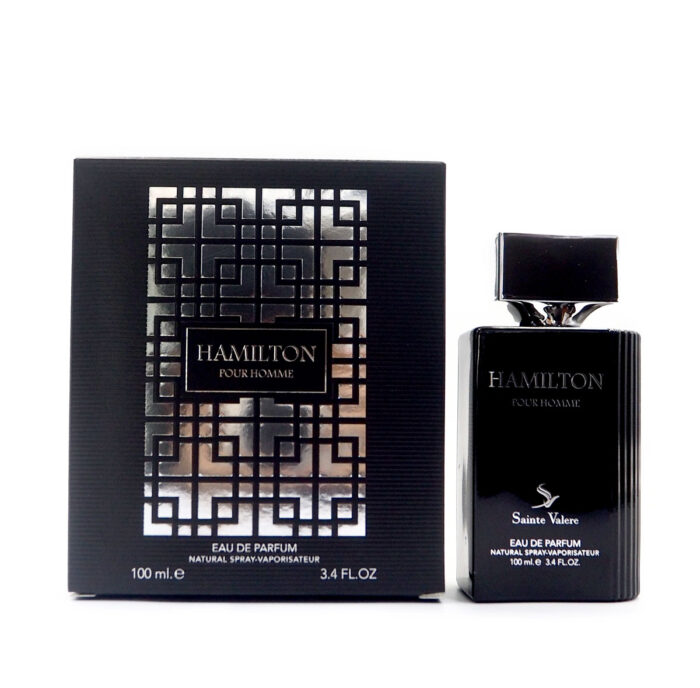 HAMILTON POUR  HOMME EAU DE PARFUM  BY SAINTE VALERE - Image 3