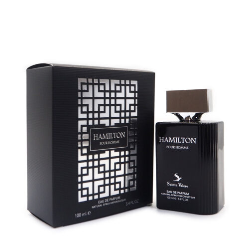 HAMILTON POUR  HOMME EAU DE PARFUM  BY SAINTE VALERE