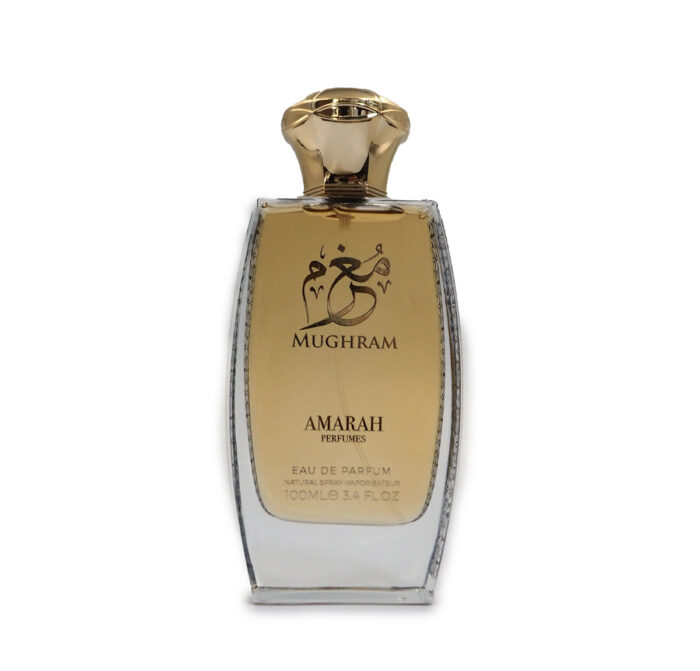 MUGHRAM EAU DE PARFUM 100ML , BY AMARAH PERFUMES - Image 2