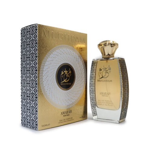 MUGHRAM EAU DE PARFUM 100ML , BY AMARAH PERFUMES