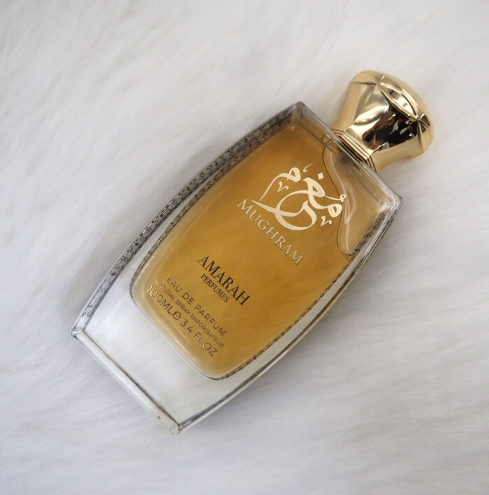 MUGHRAM EAU DE PARFUM 100ML , BY AMARAH PERFUMES - Image 6