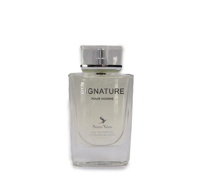 SIGNATURE POUR HOMME EAU DE PARFUM 100ML BY SAINTE VALERE - Image 5