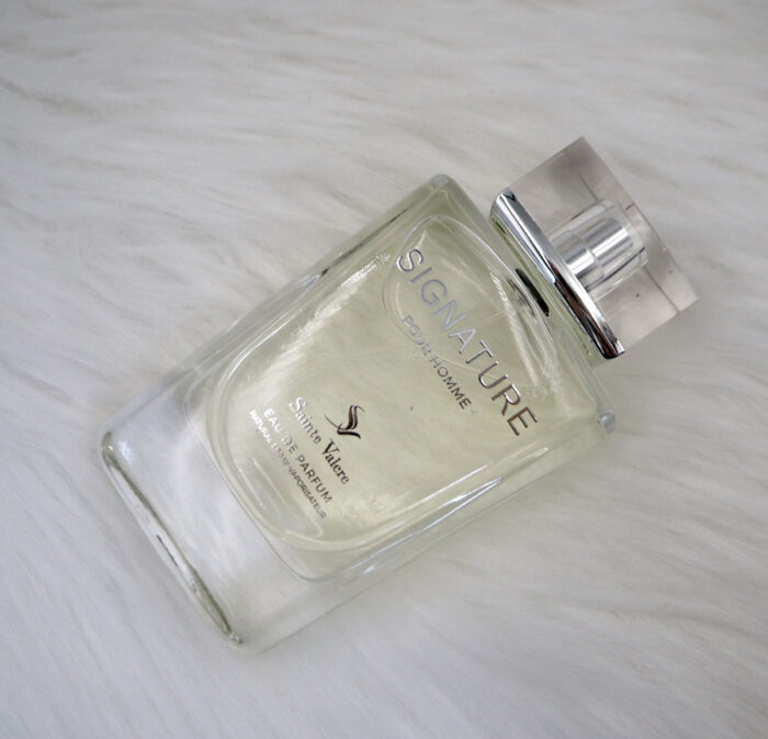 SIGNATURE POUR HOMME EAU DE PARFUM 100ML BY SAINTE VALERE - Image 6