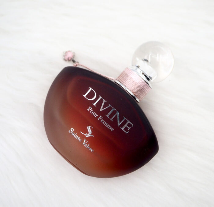 DIVINE POUR FEMME EAU DE PARFUM 100ML BY SAINTE VALERE - Image 2