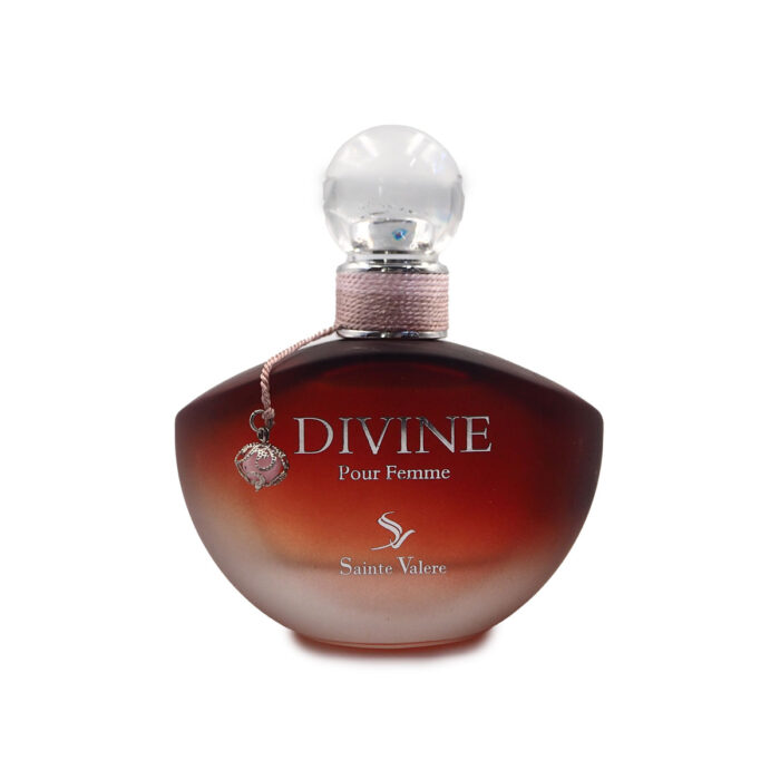 DIVINE POUR FEMME EAU DE PARFUM 100ML BY SAINTE VALERE - Image 3