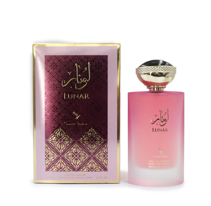 Lunar EAU DE PARFUM 100ML BY SAINTE VALERE - Image 3