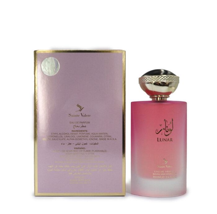 Lunar EAU DE PARFUM 100ML BY SAINTE VALERE - Image 4