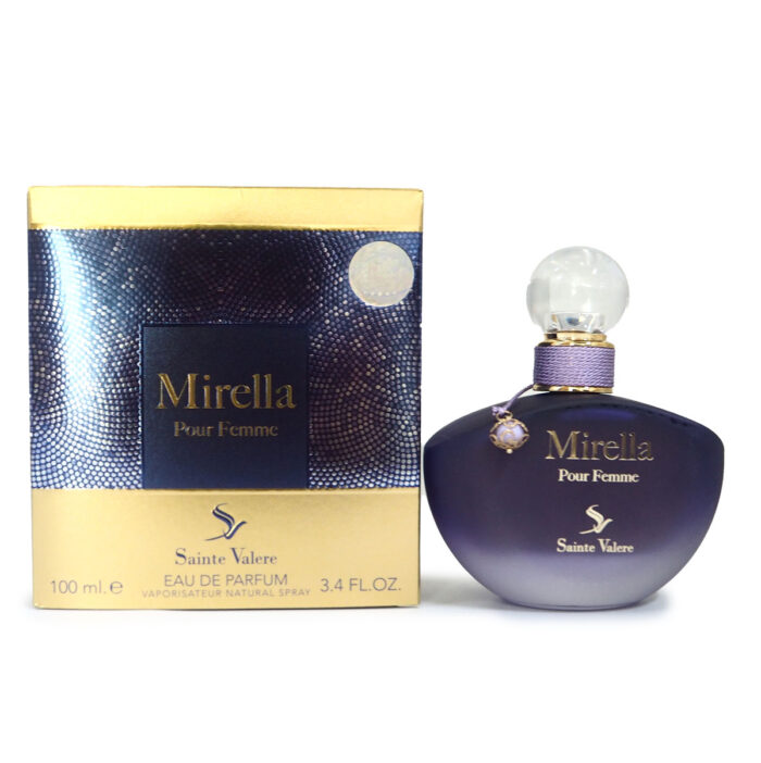 MIRELLA POUR FEMME EAU DE PARFUM 100ML BY SAINTE VALERE - Image 3