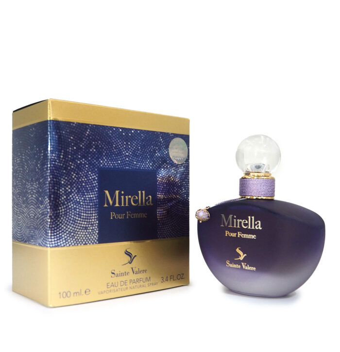 MIRELLA POUR FEMME EAU DE PARFUM 100ML BY SAINTE VALERE