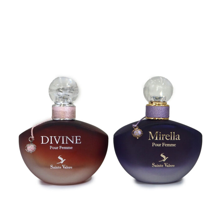MIRELLA POUR FEMME EAU DE PARFUM 100ML BY SAINTE VALERE - Image 7