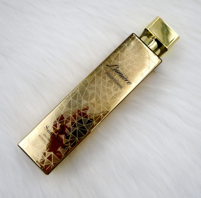 LUMIERE GOLD EAU DE PARFUM 100ML  BY SAINTE VALERE - Image 6