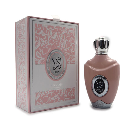 LARA EAU DE PARFUM 100ML , BY AMARAH PERFUMES