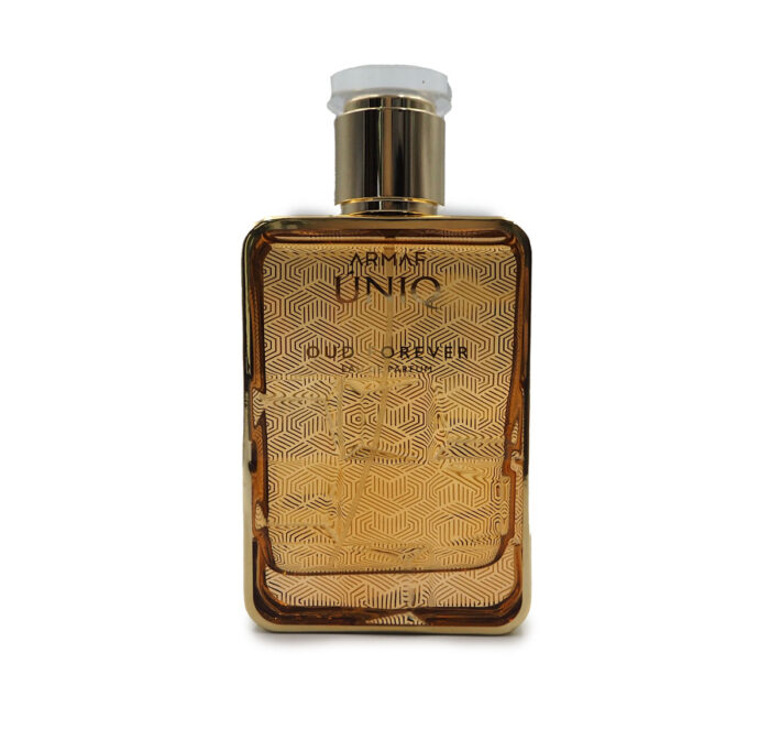 ÚNIQ "OUD FOREVER" EAU DE PARFUM 100ML UNISEX BY ARMAF - Image 2