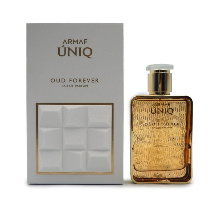 ÚNIQ "OUD FOREVER" EAU DE PARFUM 100ML UNISEX BY ARMAF - Image 4