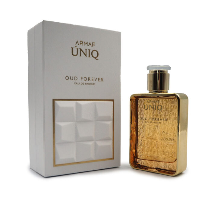 ÚNIQ "OUD FOREVER" EAU DE PARFUM 100ML UNISEX BY ARMAF - Image 5