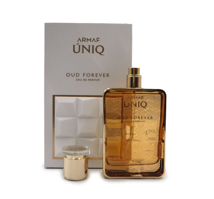 ÚNIQ "OUD FOREVER" EAU DE PARFUM 100ML UNISEX BY ARMAF