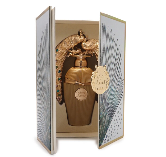 AFEEF 100ML EAU DE PARFUM BY LATTAFA - Image 2