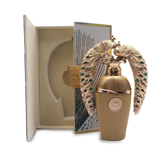 AFEEF 100ML EAU DE PARFUM BY LATTAFA - Image 3