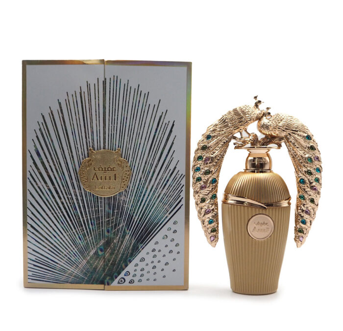 AFEEF 100ML EAU DE PARFUM BY LATTAFA - Image 5