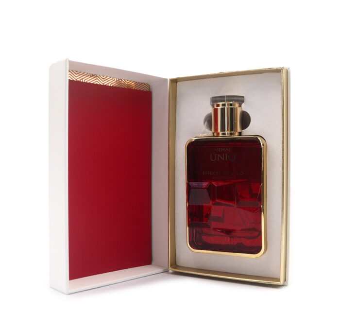 ÚNIQ "EFFECTS OF UNIQ" EAU DE PARFUM 100ML UNISEX BY ARMAF - Image 6