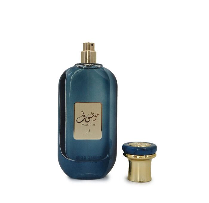 MOUSUF AZURE EAU DE PARFUM 100M BY ARD AL ZAAFARAN - Image 4