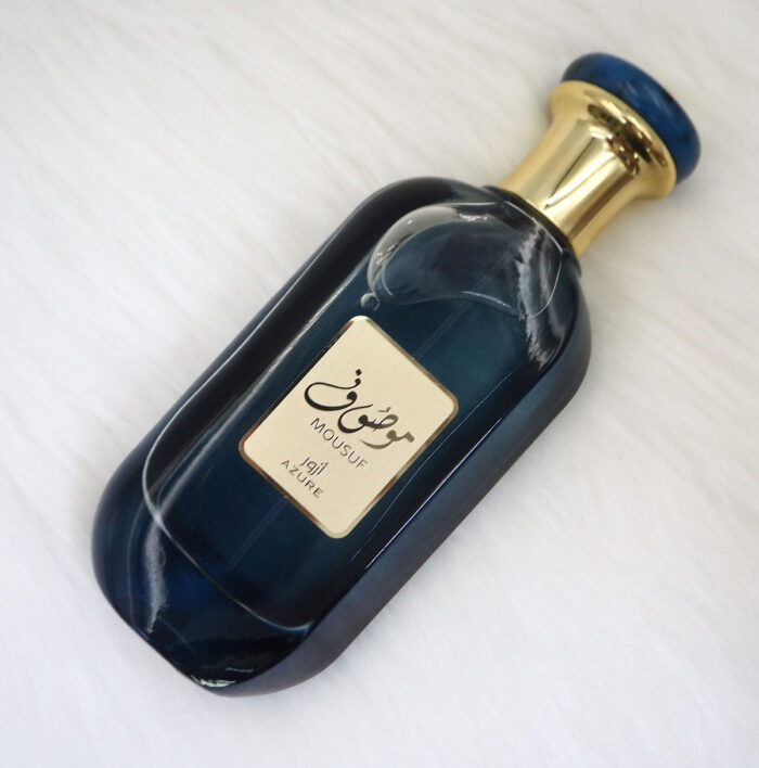 MOUSUF AZURE EAU DE PARFUM 100M BY ARD AL ZAAFARAN - Image 5