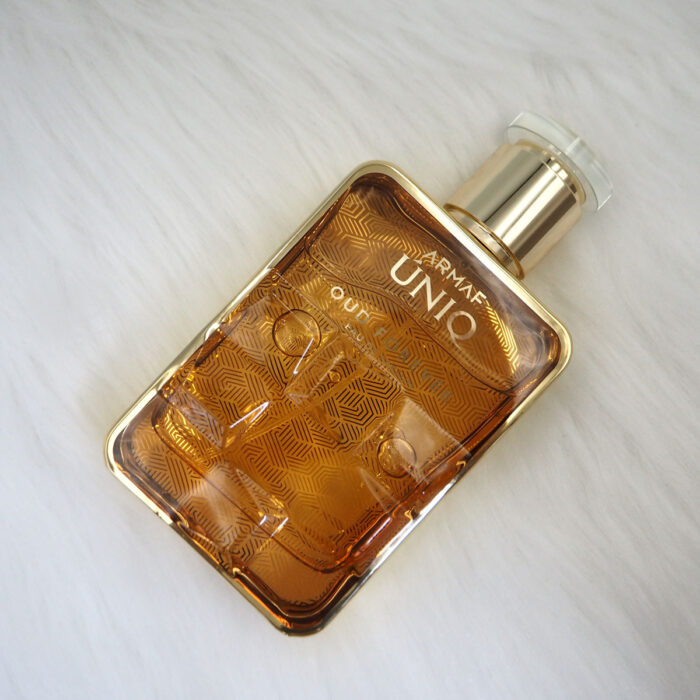 ÚNIQ "OUD FOREVER" EAU DE PARFUM 100ML UNISEX BY ARMAF - Image 9