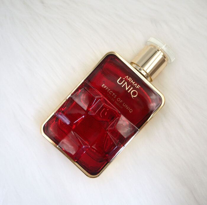 ÚNIQ "EFFECTS OF UNIQ" EAU DE PARFUM 100ML UNISEX BY ARMAF - Image 8