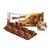 BISCOLATA DuoMax x2 HAZELNUT , Milk Chocolate Coated Wafer with Hazelnut Carem 44g {1PC ,3PCS, 6PCS, 12PCS  } - Image 4
