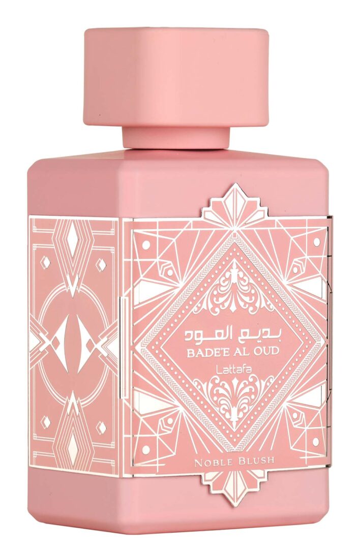 BADEE AL OUD Noble Blush 100ML EAU DE PARFUM FROM LATTAFA - Image 3