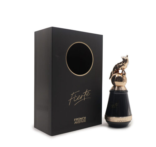 FIERTE 100ML EAU DE PARFUM BY FRENCH AVENUE
