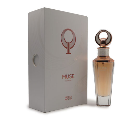 MUSE PARFUM BY FRENCH AVENUE , 100ML EAU DE PARFUM