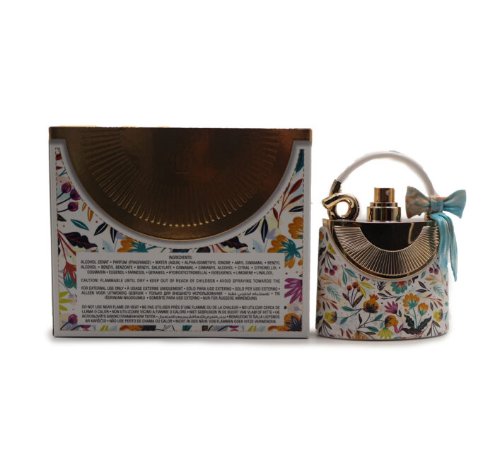 NUDO EXOTIC FLOWERS 100ML EAU DE PARFUM BY FRAGRANCE WORLD - Image 4