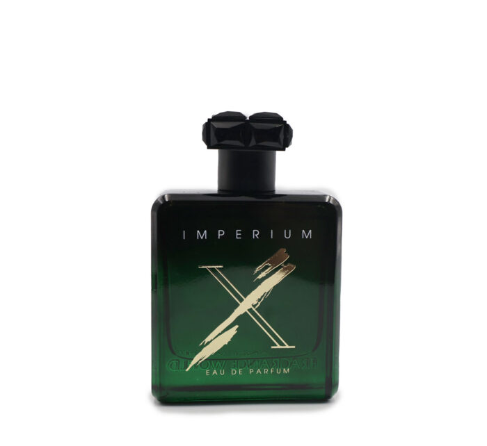 IMPERIUM X 100ML EAU DE PARFUM BY FRAGRANCE WORLD - Image 2