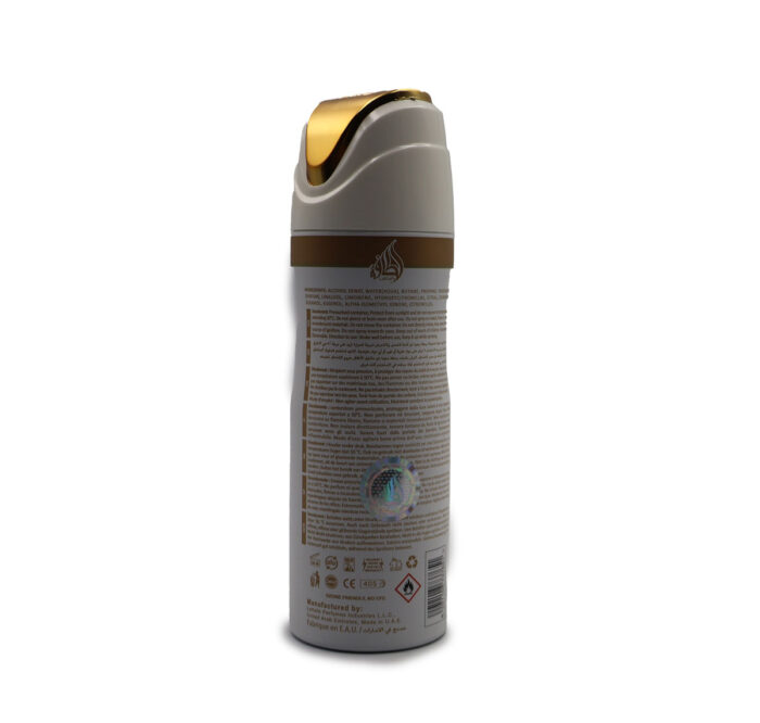 ANA ABIYEDH POUDREE - I AM WHITE POUDREE 200ML PERFUMED SPRAY by LATTAFA - Image 3